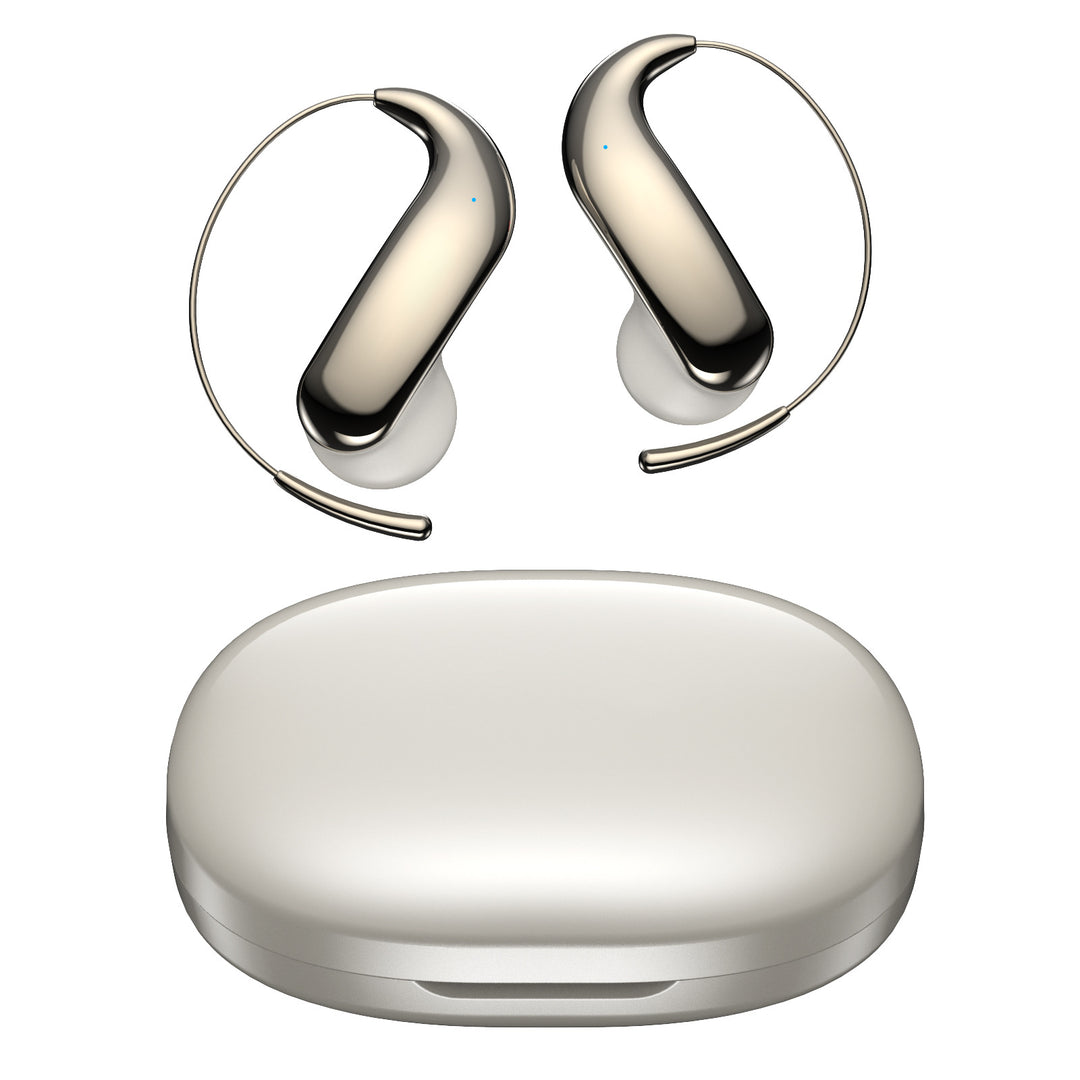 Bluetooth Earbuds YYK-Q20, Memory Headband, Long Battery Life