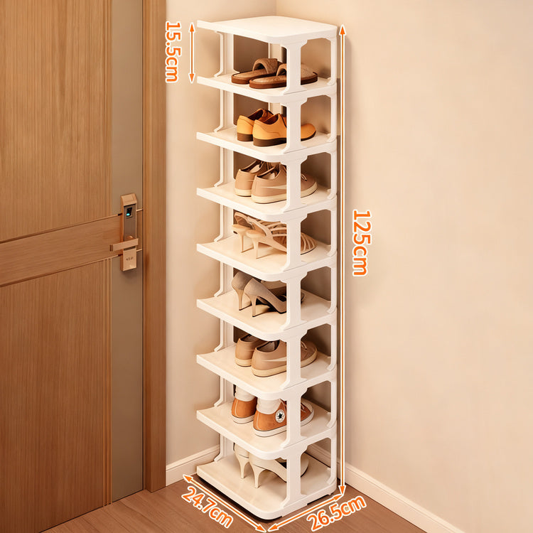 Shoe rack, multi-layered, modern design