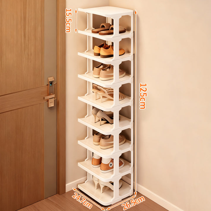 Shoe rack, multi-layered, modern design