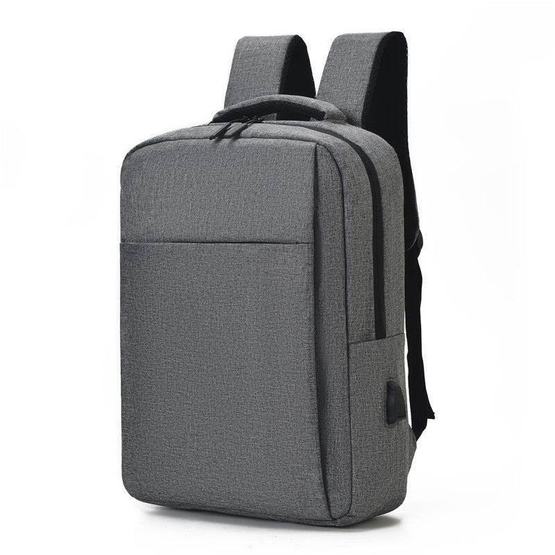 Business backpack for laptops up to 16 inches, breathable