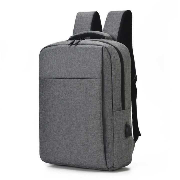 Business backpack for laptops up to 16 inches, breathable