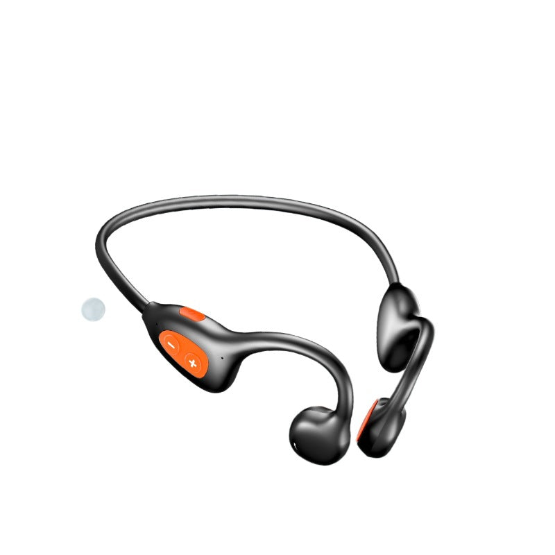 Bone conduction Bluetooth headphones, sporty