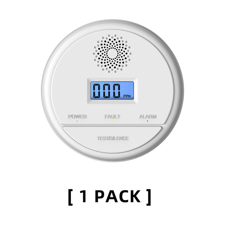 Carbon Monoxide Detector WJ-CO930