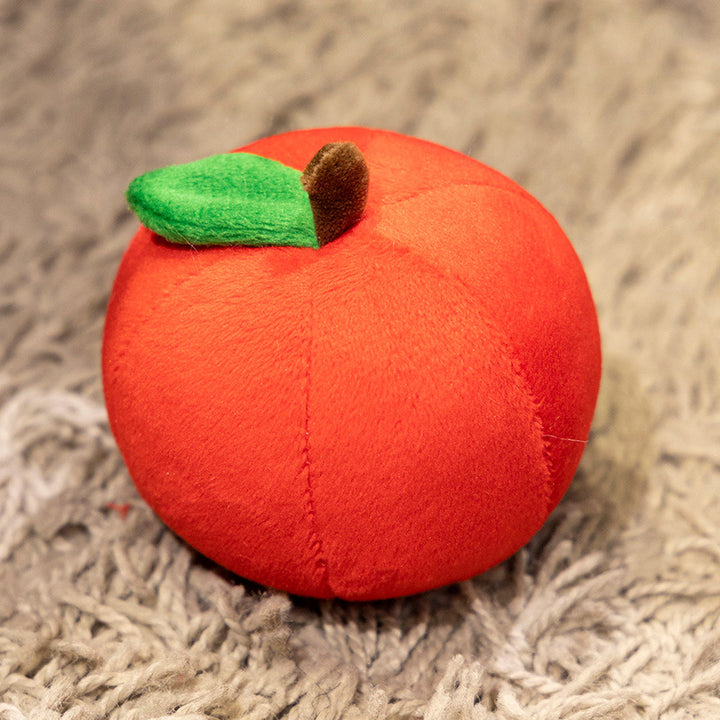 Christmas plush toys and cushions