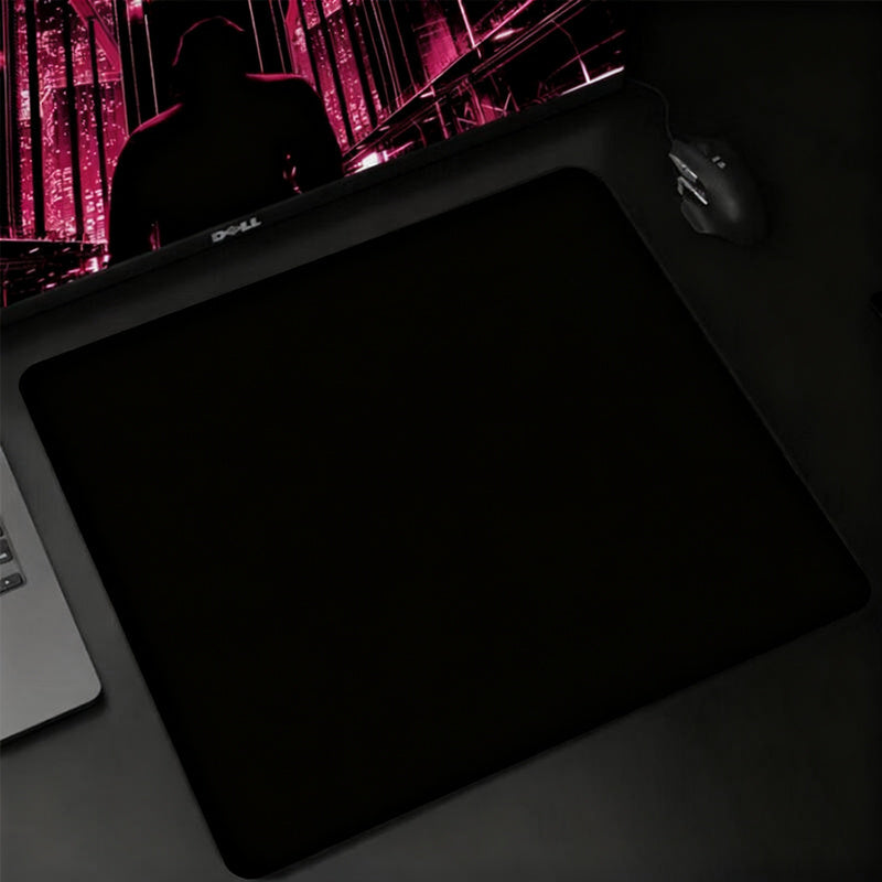 Tempered glass cushion for gaming mouse