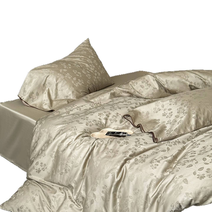 Bedding set made of Egyptian cotton