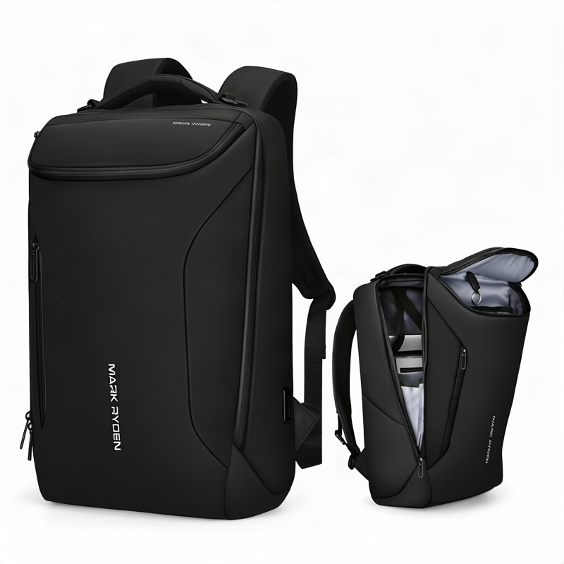 Business backpack for laptops up to 15.6 inches, durable