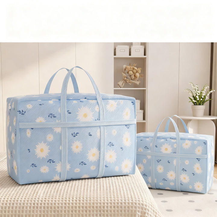 Storage bag for bedding and clothing, H618