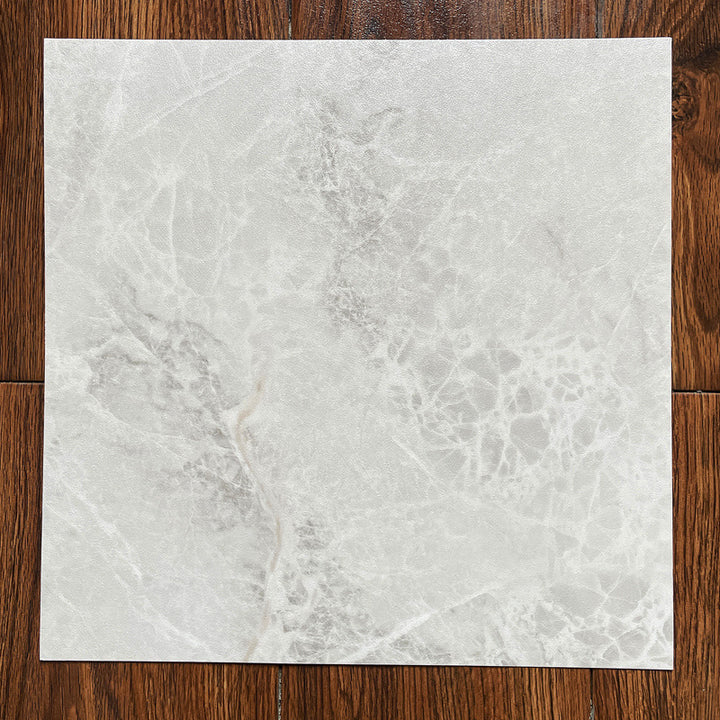 Marble floor sticker, self-adhesive