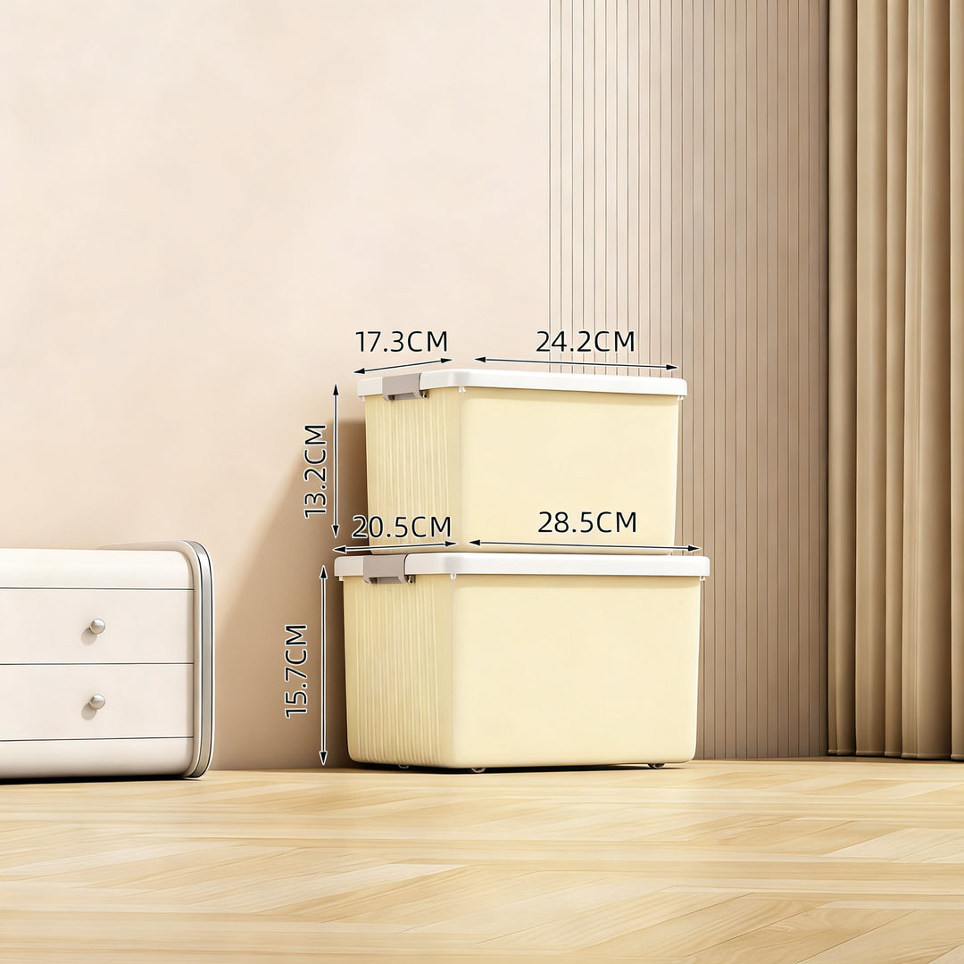 Plastic Storage Box Model 927, 30–40 L