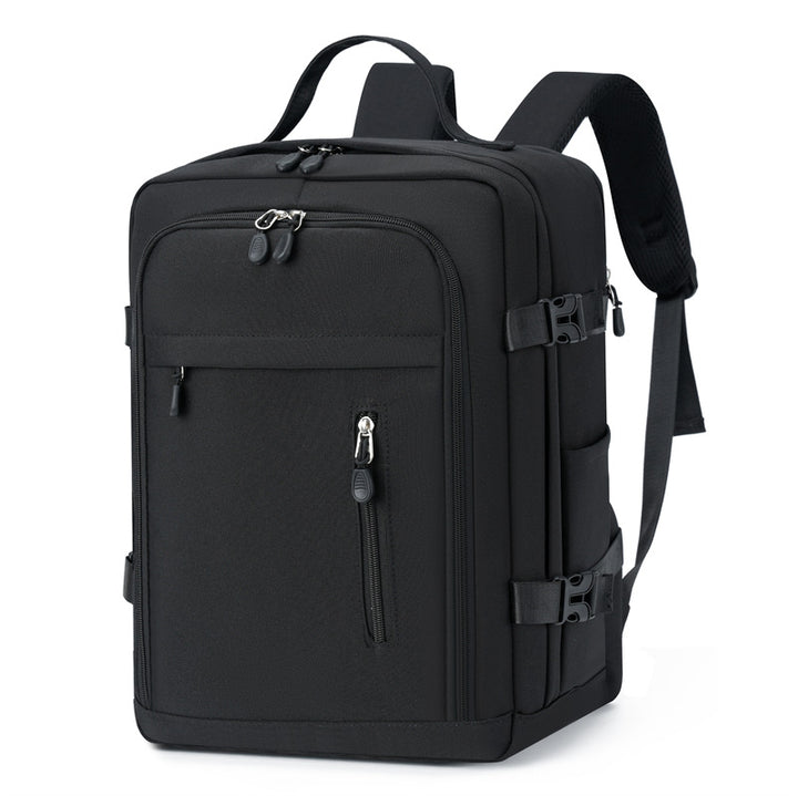 Oxford Backpack, 20–35 L, Laptop up to 16 inches