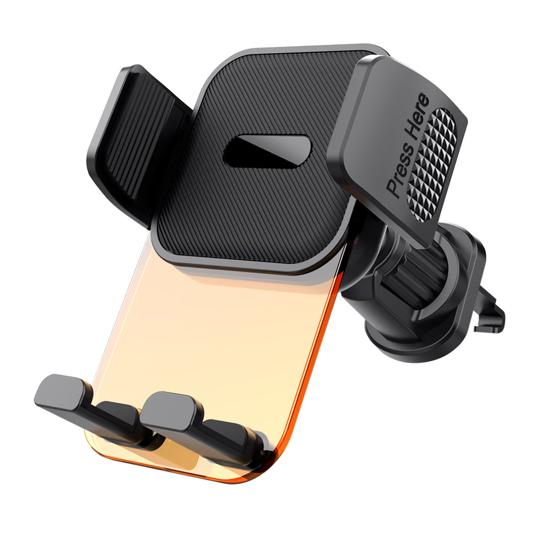Handy holder for car ventilation