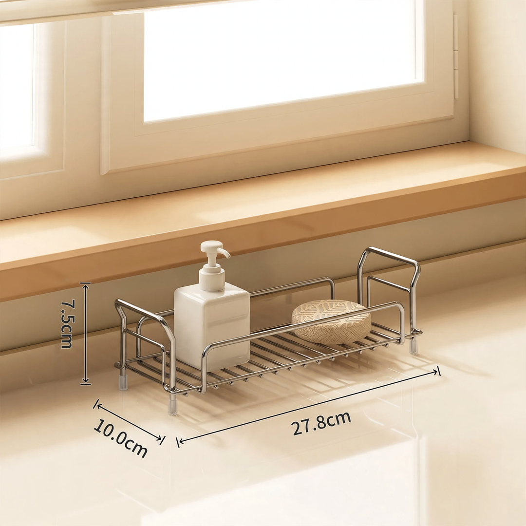 Stainless Steel Kitchen Draining Rack for Towels