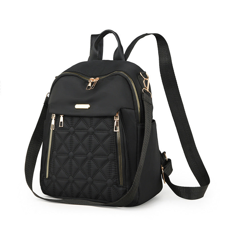 Women’s backpack, water-repellent, Oxford fabric