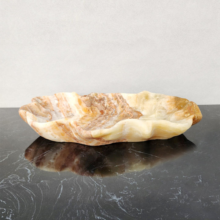 Marble Tray, Natural Stone, modern