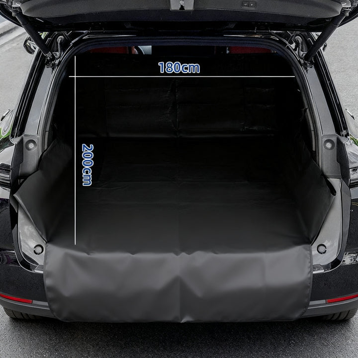 Trunk protection for Chery Arrizo 5