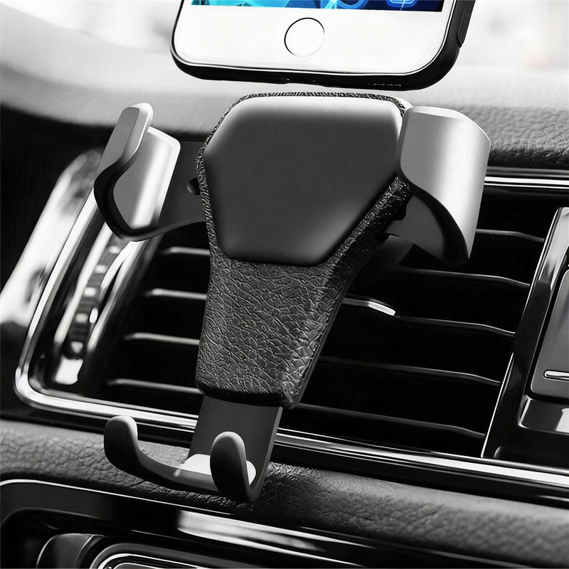 Handy holder for car ventilation