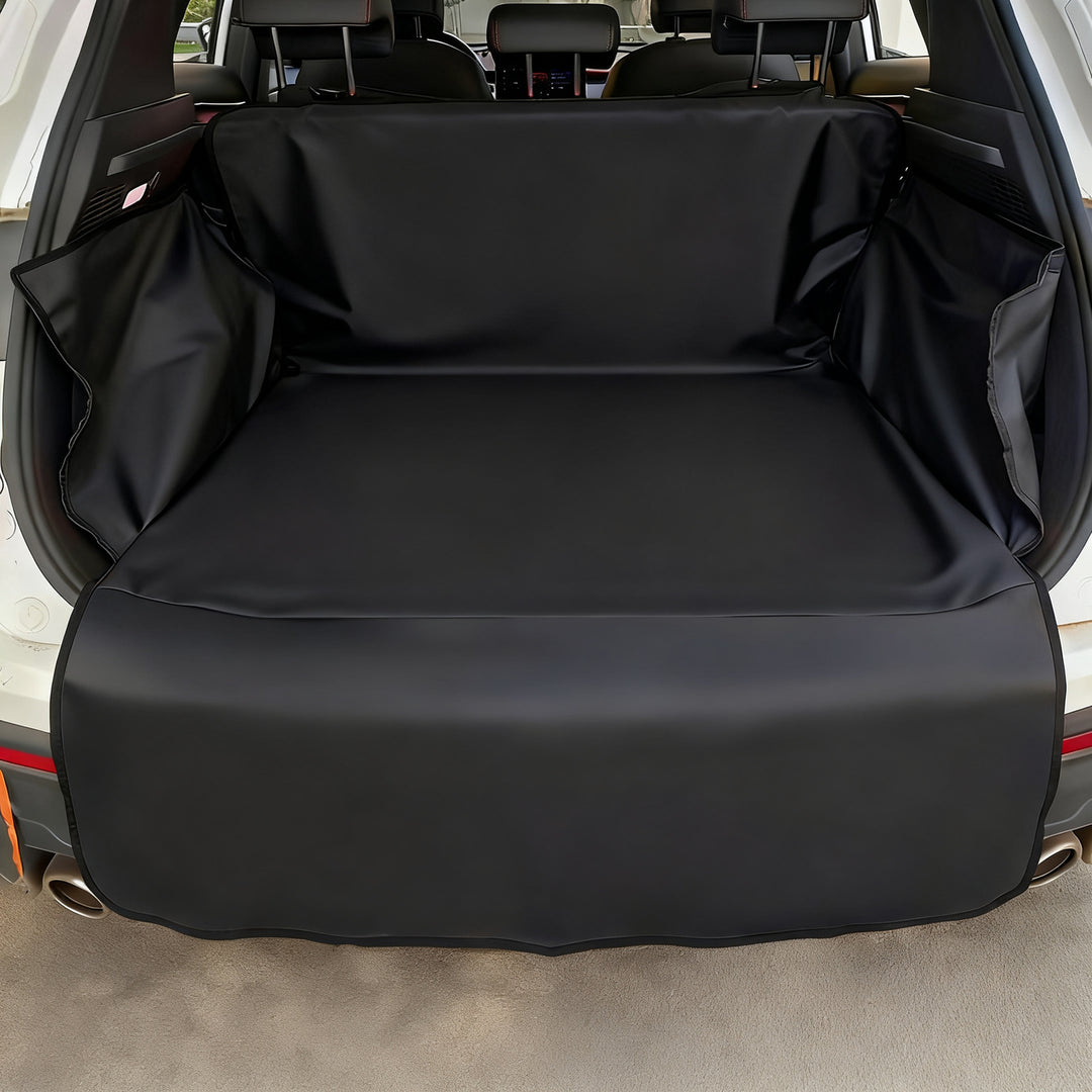 Trunk protection for pets, water-repellent