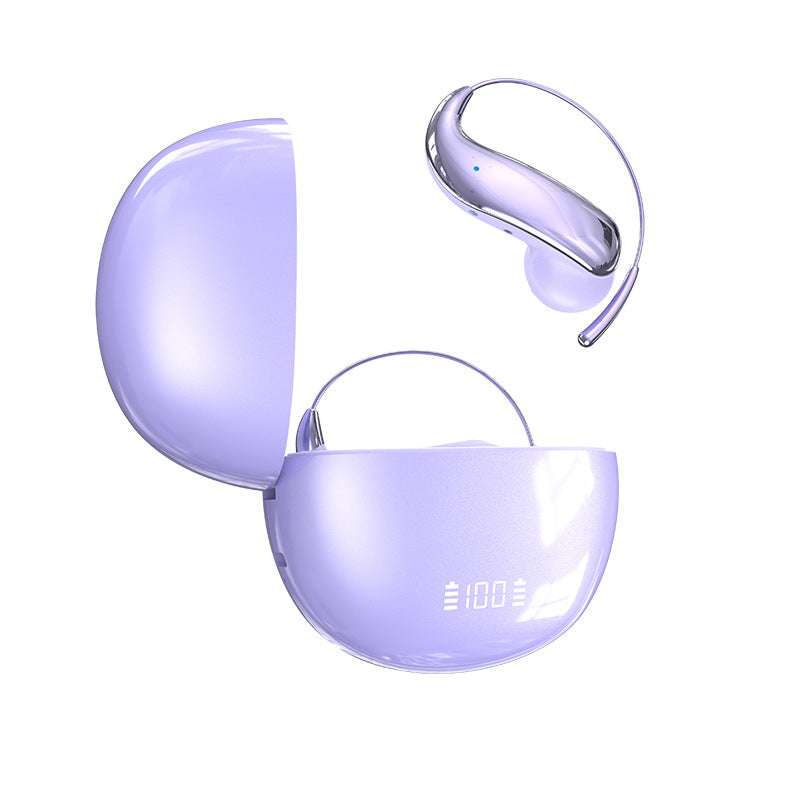Wireless earbuds for hanging with AI translation