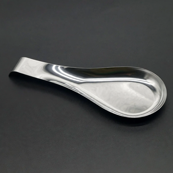 Stainless steel soup spoon, versatile use
