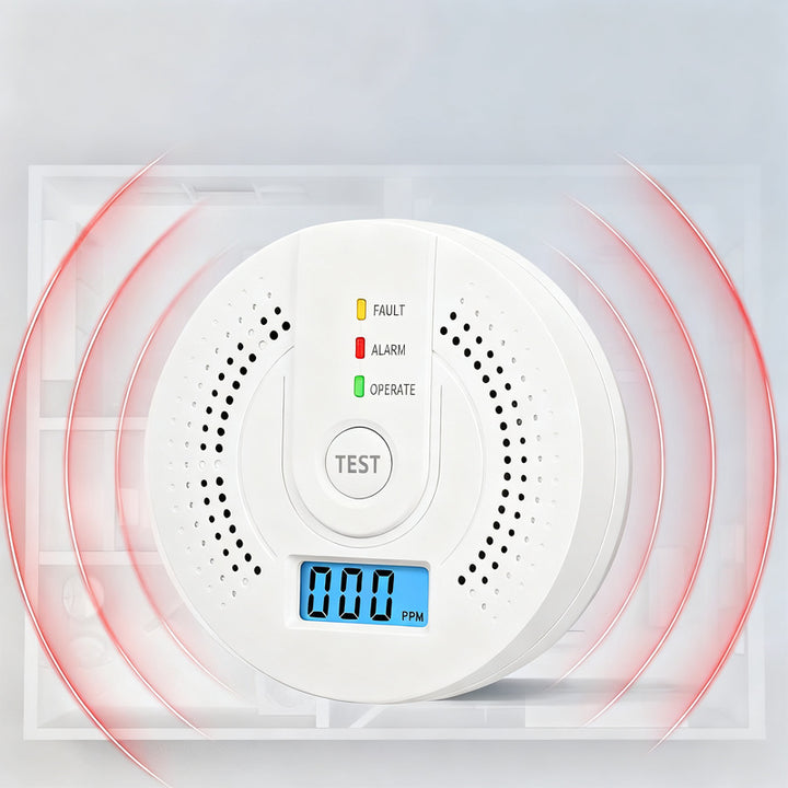 Carbon monoxide detector JA-995