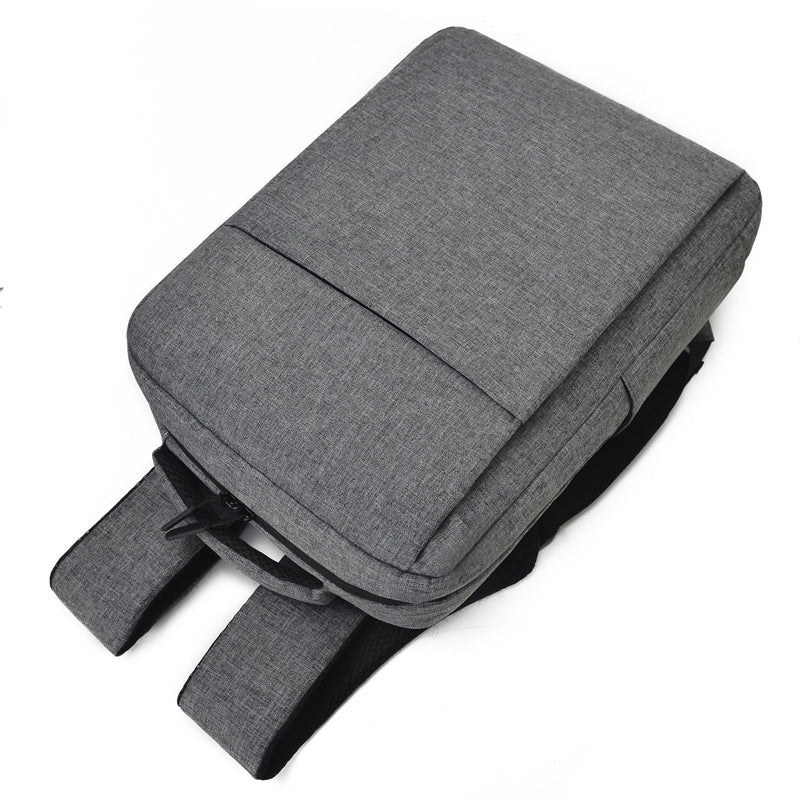 Backpack made of Oxford fabric, 36–55 L, breathable, vertical
