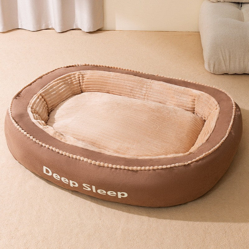 Dog bed, waterproof, breathable, all seasons