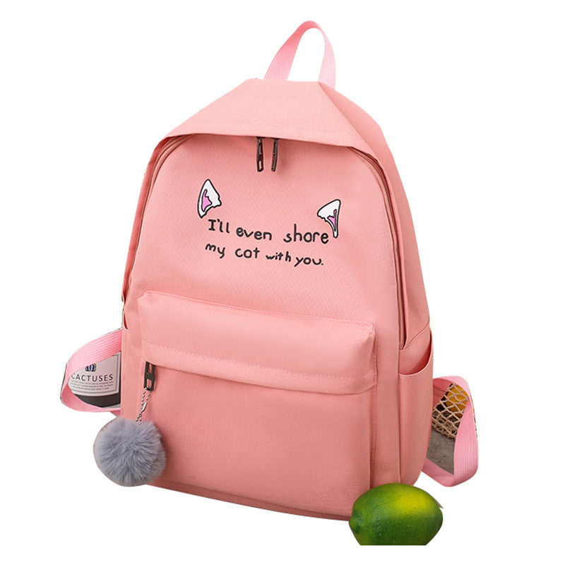 Canvas Backpack 6274, 20–35 L, waterproof