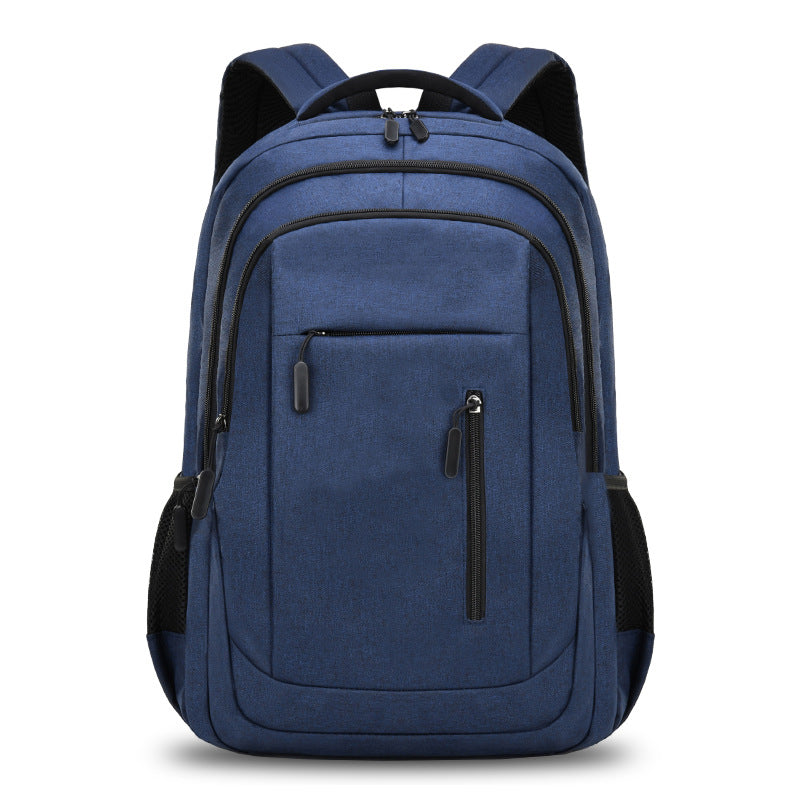 Backpack with USB charging function, large capacity, model 85233