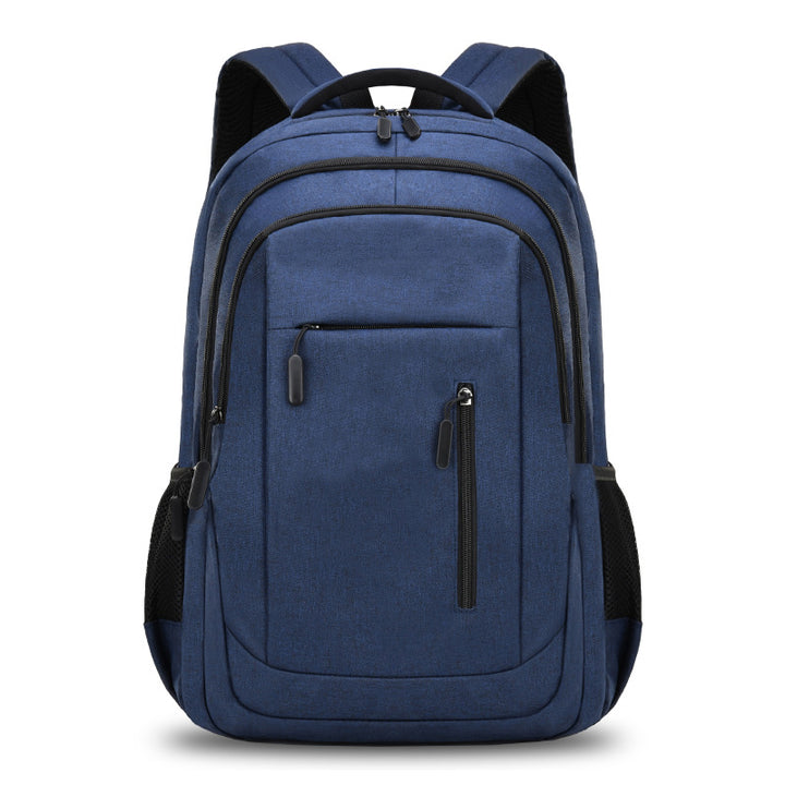 Backpack with USB charging function, large capacity, model 85233