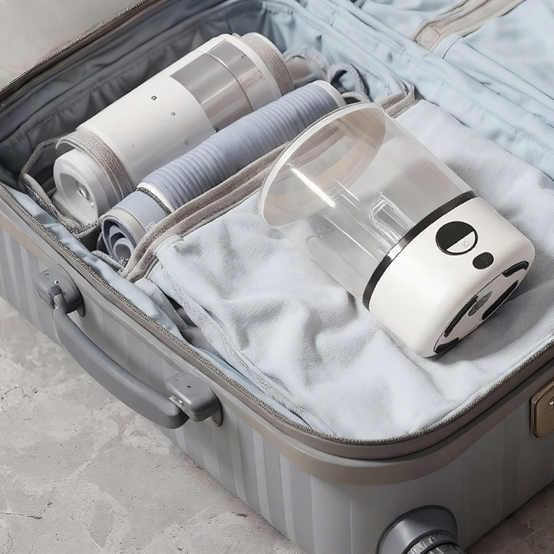 Mini washing machine for underwear, 2 L, USB charging