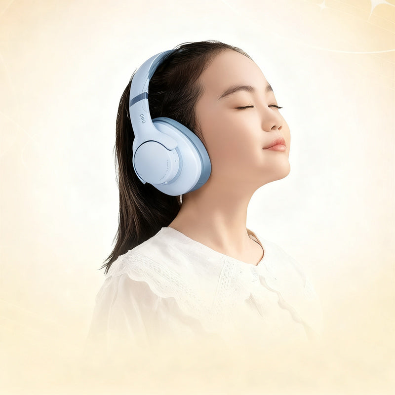 Children's Headphones for Learning and Reading Aloud