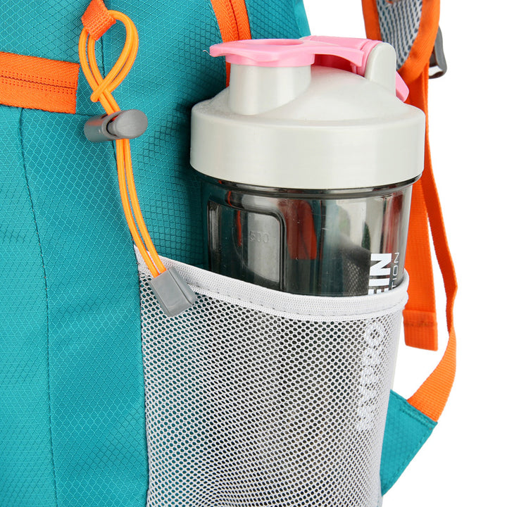 Ultralight outdoor backpack, foldable, up to 20 L