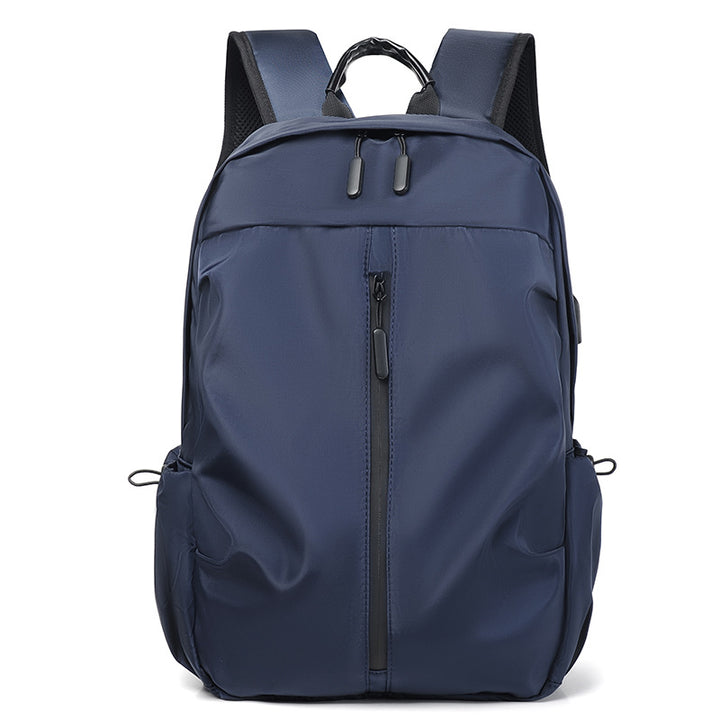 Men's backpack, 20-35 L, oxford fabric, breathable
