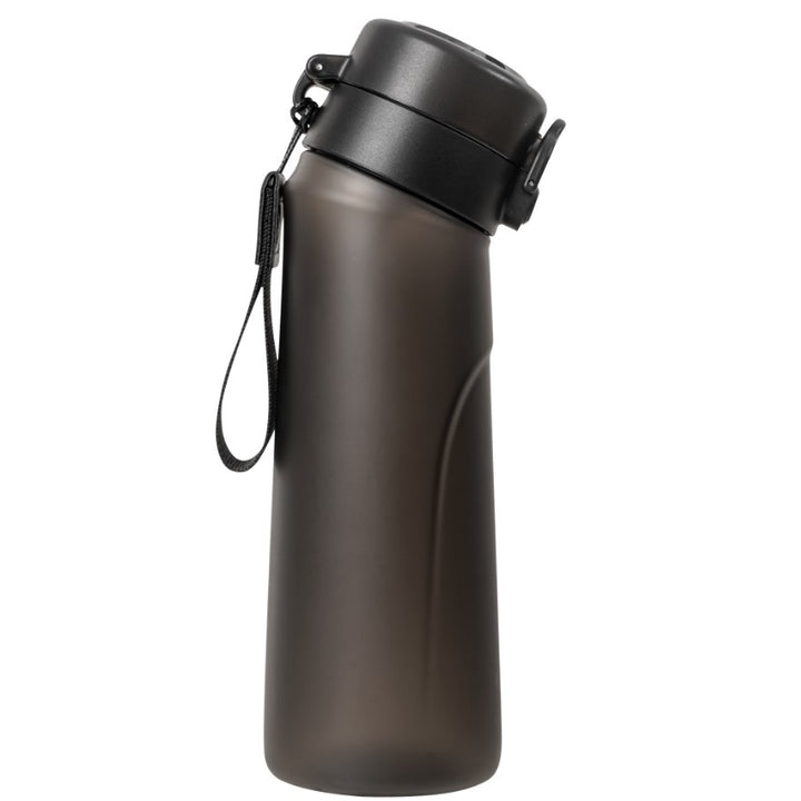 Drink bottle with flavor rings, 750 ml