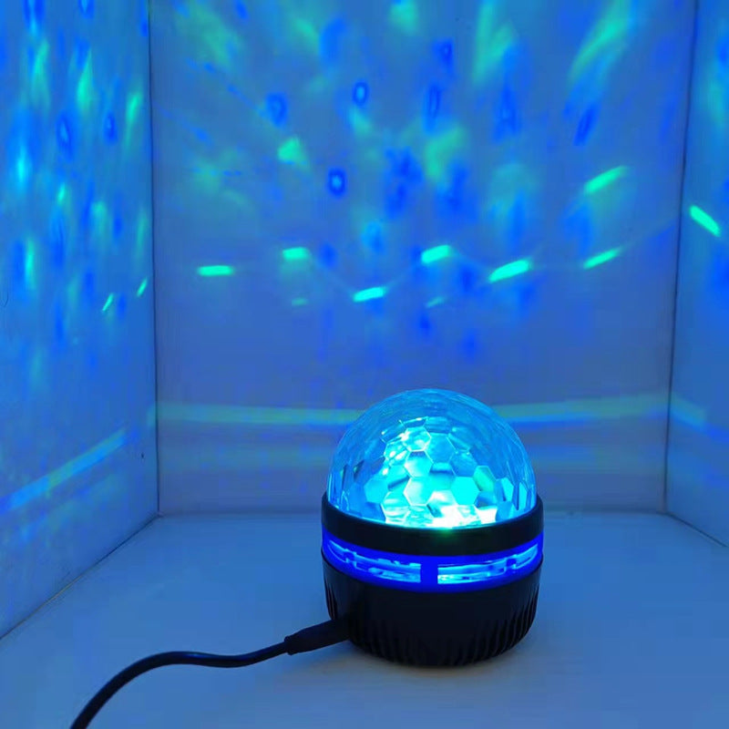 Starry Sky Projector Light with Remote Control