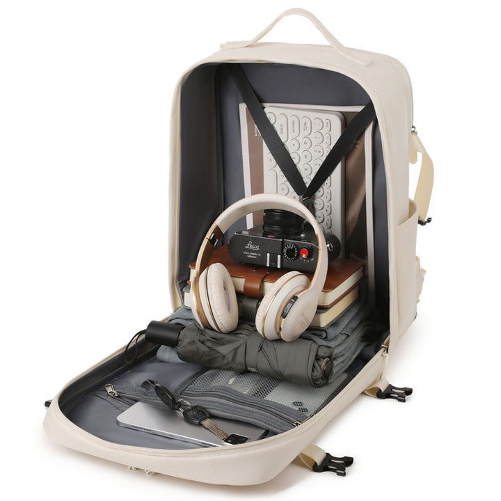 Oxford Backpack, 20–35 L, Laptop up to 16 inches