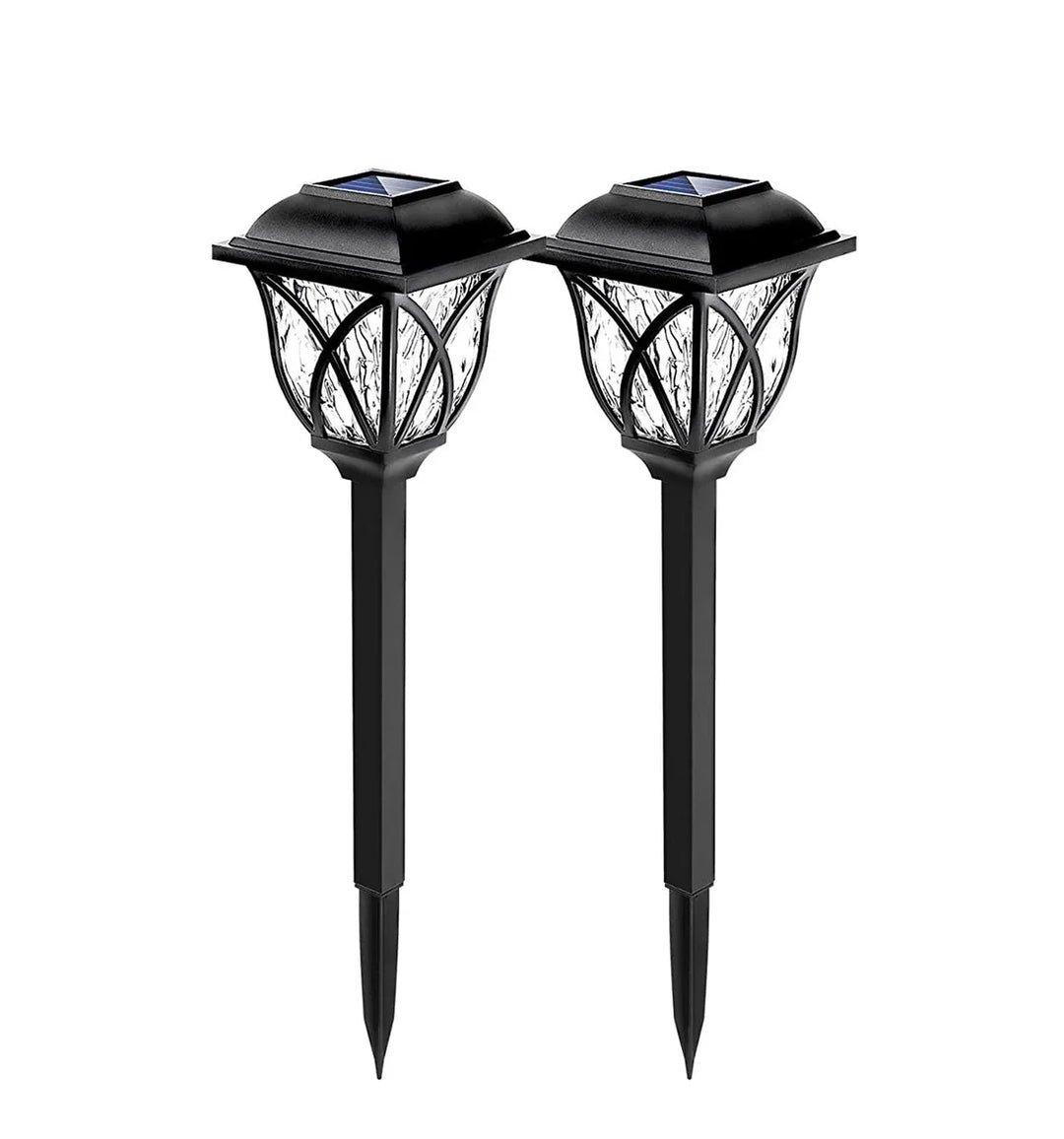 Solar Garden Lighting with Natural Enchantment - LunaGlow | Kalsten