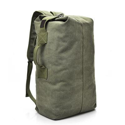 Backpack, 20–35 L, canvas, breathable