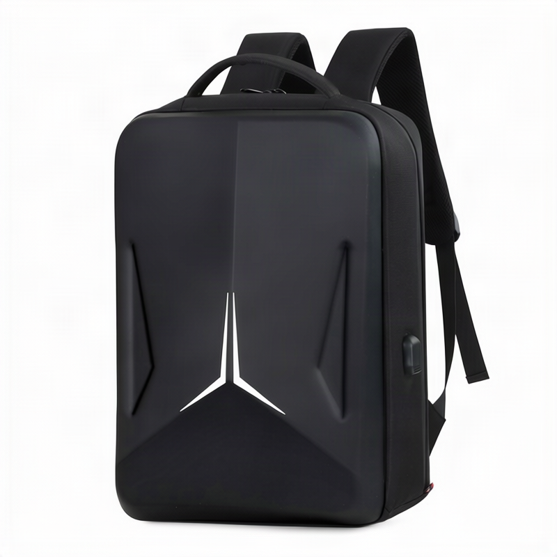 Business Backpack with Hard Shell, 15.6 Inch