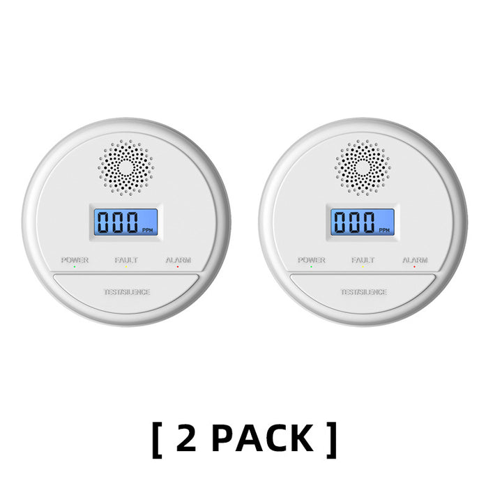 Carbon Monoxide Detector WJ-CO930