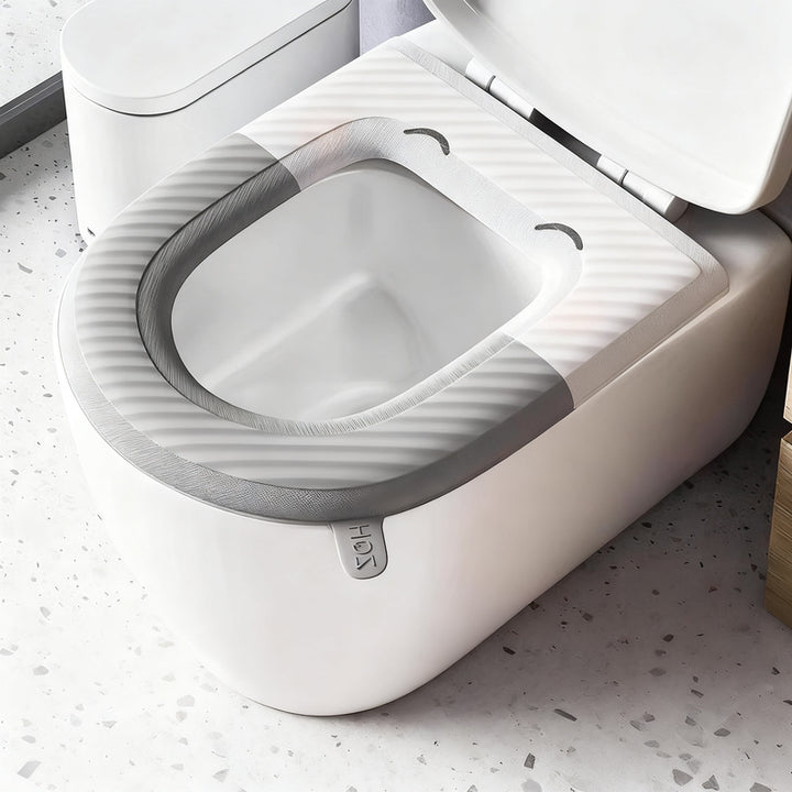 Toilet seat cushion made of EVA, waterproof, four seasons