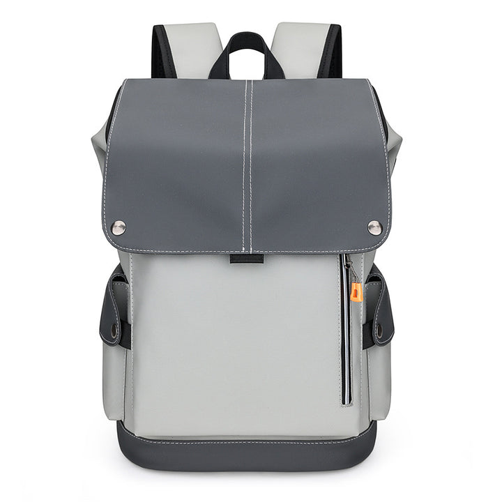 Men's backpack, 20–35 L, Oxford fabric, for 14 inch laptop