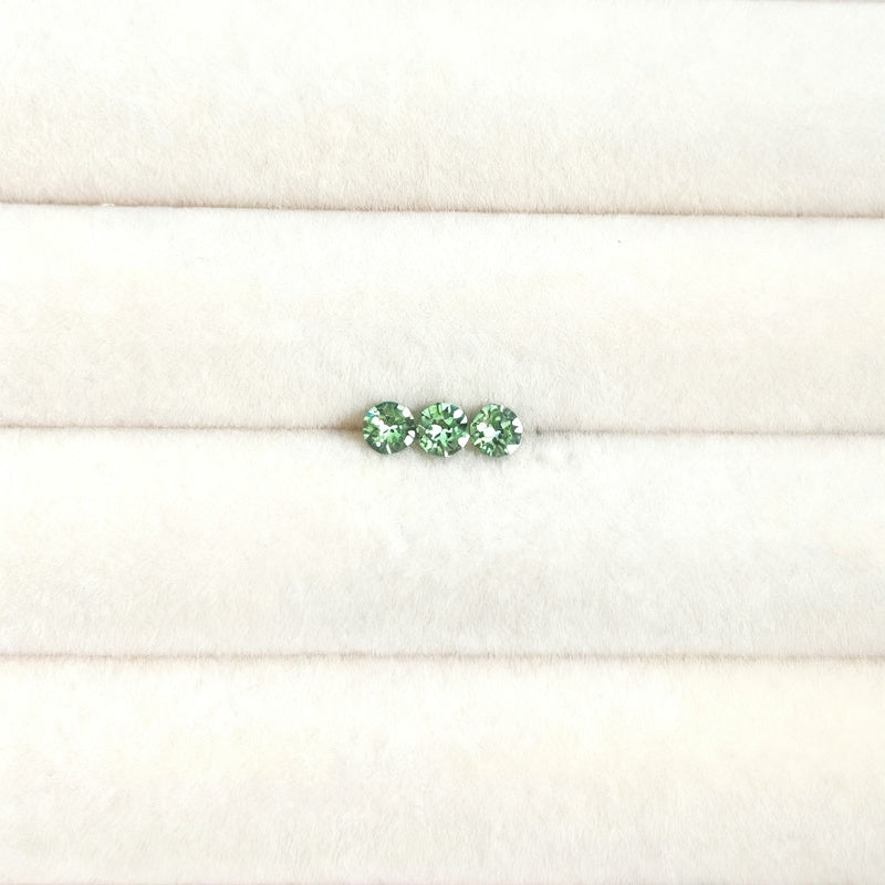Titan Piercing bar with internal thread