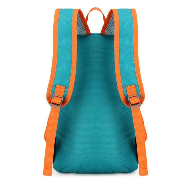 Ultralight outdoor backpack, foldable, up to 20 L