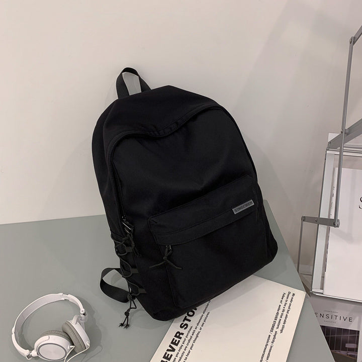 Large backpack, Oxford fabric, waterproof, durable