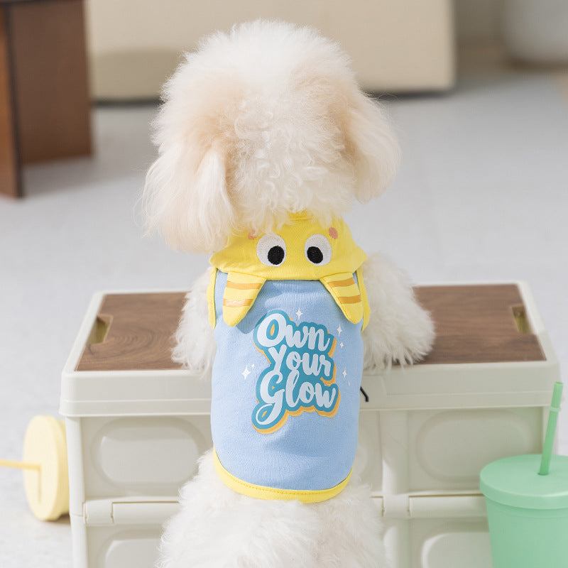 Dog Vest, Spring/Summer, breathable