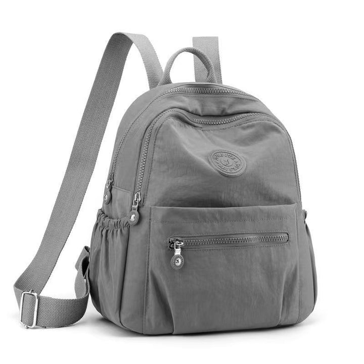 Nylon-Backpack, fresh and sweet