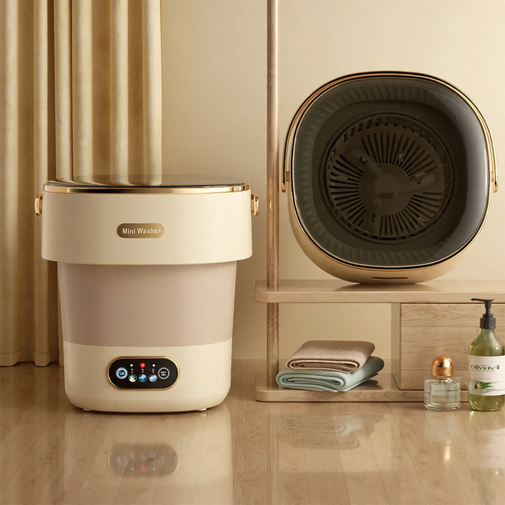 Foldable Washing Machine, 5 kg, portable, Model ZM017