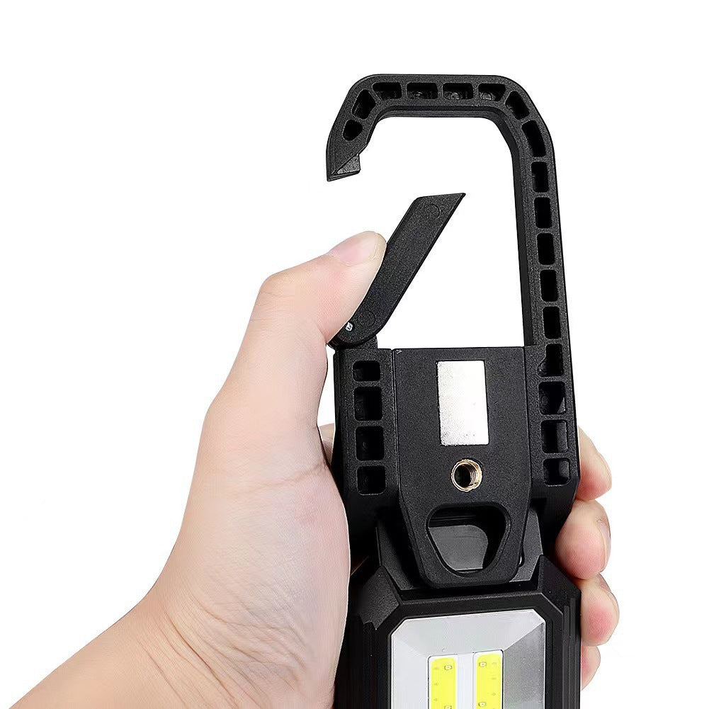 COB-Work light with magnetic holder